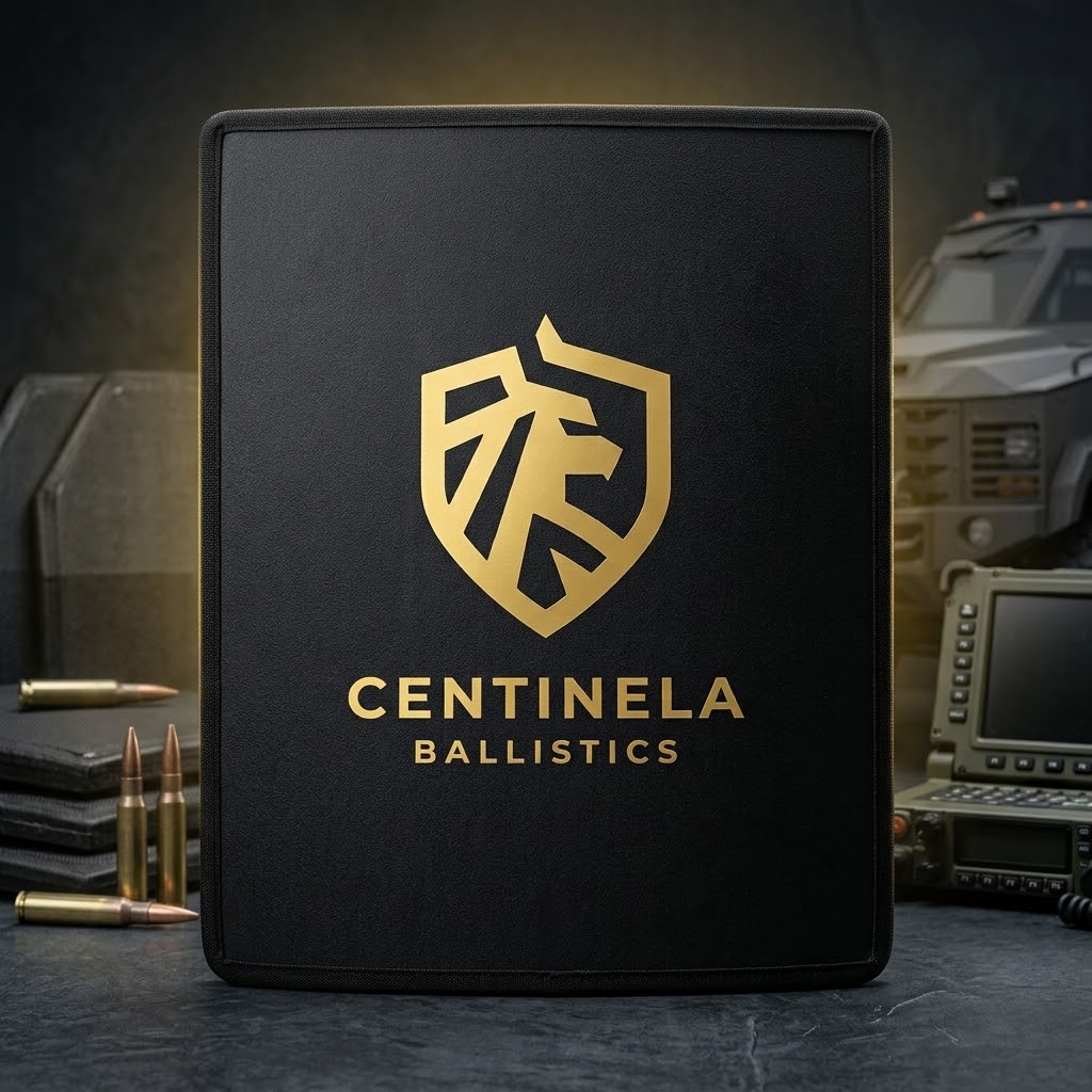 Fabricación de paneles a la medida en Centinela Custom-Armor Lab